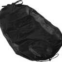 PRETYZOOM Waterproof Kayak Seat Cover Made of Sturdy Oxford Cloth Adjustable Seal for Outdoor Protection, Easy to Fold for Kayak and Other Boats
