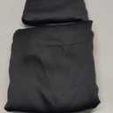 NICETOWN Black Blackout Curtain Blinds - Solid Thermal Insulated Window Treatment Blackout Drapes for Bedroom (2 Panels, 52 inches Wide by 72 inches Long)