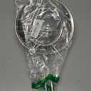 Cuisinart Mesh Strainers, 3 Count Stainless Steel Mesh Strainers for Kitchen, Fine Mesh Kitchen Strainer Set for Sifting, Straining & Cooking, Silver, CTG-00-3MS