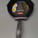 OXO Enhanced 8" Frying Pan Skillet | Diamond Reinforce PFAS-Free Ceramic Coating