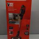 CRAFTSMAN V20 Cordless Stick Vacuum Kit, Removable Battery Included (CMCVS001D1)