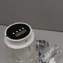 Scent Air Machine for Home, 2000 Sq. Ft Coverage Hotel Collection Diffuser with Smart Cold Air Tech, Whole House Fragrance, Bluetooth Waterless Oil Diffuser for Large Room, Hotel, Spa, Office