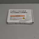 merrynights Remote Candles, 24PCS Flameless Tea Lights Candle Battery Operated with Timer, 400+Hours Remote Control LED Tea Lights Votive Candle - 1.5'' D X 1.25'' H- Warm White Light