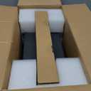 ERAARK 4.5 Gallon Betta Fish Tank self Cleaning, Aquarium kit Smart Aquarium That Supports Bluetooth, Small Fish Tank with Filter Light Water Pump, Fish Tank Starter Kits Fish Bowl (Aquarium)