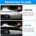 Autorder Dashboard Cover Mat for 2023-2025 2026 Nissan Ariya Accessories Dash Cover Upgrade Velvet Dash Mat Sunshade Glare UV Rays Protector(with HUD)