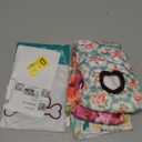 CuteBone Dog Diapers Female Washable Small Medium Large 3 Pack Reusable Doggie Diapers Puppy Period Pants for Doggy Heat Cycle Peeing D14S