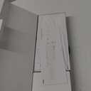 Rapoo 9050S Multi-Device Keyboard and Mouse Combo, 2.4GHz/Bluetooth 5.0/4.0 Wireless Keyboard & Mouse Set for Windows/Mac/Linux/Chrome, Support 4 Devices, Rechargeable, Silent Click, White