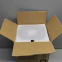 DREO Space Heater, 1500W Portable Electric Heaters for Indoor Use, PTC Ceramic Heater for Office with Remote, Thermostat, 70Oscillation, 12H Timer, 5 Modes, Safe Quiet Room Heater for Bedroom (Silver)