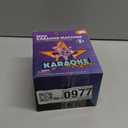 Mini Karaoke Machine for Kids Toys, Portable Bluetooth Speaker with 2 Wireless Microphones, Birthday Gifts for Girls 3, 4, 5, 6, 7, 8, 9, 10, 11, 12+ Years Old Toddler Teens (Hotpink)