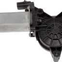 Dorman 742-368 Power Window Lift Motor Compatible with Select Jeep Models