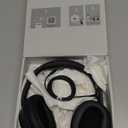 Sony WH-CH720N Noise Canceling Wireless Headphones Bluetooth Over The Ear Headset with Microphone and Alexa Built-in, Black