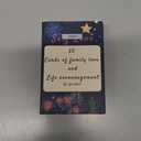 Empowering Self-Love Cards, 50 Mindfulness Cards for Daily Affirmations, Inspirational Mental Relief and Confidence Boost in Women's Self-Care Routine