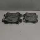 D883 D1169 Front Rear Ceramic Brake Pads Set Fit For 2008-2017 Buick Enclave, For 2009-2017 Chevrolet Traverse, For 2007-2016 GMC Acadia, For 2006 Chevy SSR, For 2007-2010 Saturn Outlook