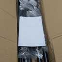 ZELUS 7 x 7ft Football Trainer Throwing Net | Training Target Practice with 5 Targets | Great for Quarterback | Includes Carry Bag (Black)