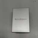 Reed & Barton 895958 2024 Annual Silverplate Christmas Tree Bell, Ornaments