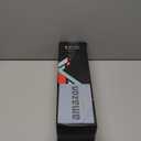 VICTIV 74 Camera Tripod, Tripod for Camera and Phone, Aluminum Professional Tripod Stand for Canon Nikon with Carry Bag and Phone Holder, Compatible with DSLR, iPhone, Spotting Scopes, Max Load 9.5Lb (black)