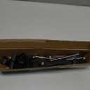 DICMIC Truck Tonneau Cover Replacement and Accessories Part Kit for Hard Tri-fold & Quad-fold Truck Bed Cover Include Nut, T-Bolt and Tonneau Cover Clamp, 2X Rear Clamp