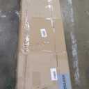 3 Drawer File Cabinet with Lock, Vertical File Cabinets for Home Office, Heavy Duty Steel Filing Storage Cabinet, Lockable Metal Filing Cabinets for Letter/Legal/A4/F4 Size Files, White