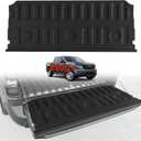 TripleAliners Truck Mat Compatible with 2022-2026 Ford Maverick & Hybrid Model Tailgate Accessories, Tailgate Mat Custom Fit All Weather Protection Pickup Liner, Won't Fit Drop-in Liners