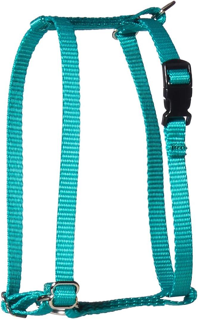 Kwik Klip Adjustable Nylon Pet Harness, Mint, X-Small