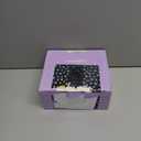 LadyMisty 72W UV LED Nail Lamp, 2026 New Upgrade UV Light for Gel Nails with 18 Beads, 3 Timer Nail Dryer, LCD Display, Auto Sensor, Professional Nail Lamps for Gel Polish  Best Gifts, White Lamp