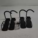 Bike Rack for Garage Wall Mount 4 Pack Vertical Bike Hooks Bicycle Hanging Hooks for Indoor Storage with Non-reversible Hooks