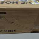 A-Premium A/C Suction Hose & Discharge Line Hose Assembly Compatible with Ford F-250/F-350/F53 1989-1993, F Super Duty 1990-1993, 7.5L, Cab Pickup, Petrol