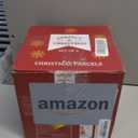 Set of 4 Christmas Lighted Gift Boxes, Pre-lit Light up Present Set with Different Sizes for Holiday Indoor Outdoor Decorations - Battery Operated(Warm White)