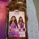 Outre Lace Front Wig - Perfect Hair Line 13X4 - Swoop Series - Swoop 10 (HAZELNUT HONEY)