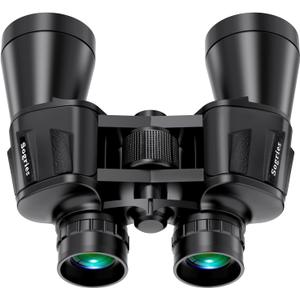 20x50 High Power Binoculars for Adults with Low Light Night Vision,Military Compact HD Professional/Daily Waterproof Binoculars for Bird Watching Hunting/Traveling/Outdoor