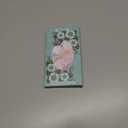 LETO for iPhone 13 Pro Max Case,Luxury Flip Folio Leather Wallet Cover with Fashion Designs for Girls Women,Card Slots Kickstand Protective Phone Shell for 13 Pro Max 6.7" Pink Purple Marble