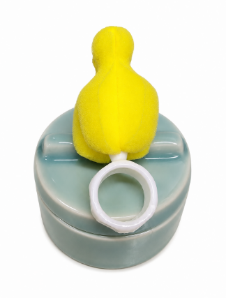 Paintbrush Dish