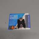 Furviking Pet Hair Remover for Car, Bed, Couch, Carpet, Home Surfaces 3.74" - Lightweight, Compact Cat Dog Fur Remover, Scraper, Cleaner - Portable, Easy to Use Pet Hair Removal Tool