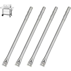 Burner Tube Replacement Royal 5-Burner Gourmet, 4pcs Stainless Steel
