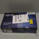 2 Pack Replacement for HP 206A Black Toner Cartridge W2110A for HP Color LaserJet Pro MFP M283cdw M283fdw M282nw M255dw,M255nw Toner Printer Ink (with Chip)