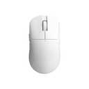 XT624 Wireless Bluetooth Mouse, LED Rechargeable Ergonomic with Multi Mode 2.4G Wireless USB +BT1+BT2, Portable Bluetooth Mouse for Laptop PC Computer (Black)