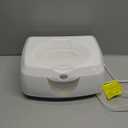 Munchkin Warm Glow Baby Wipe Warmer, White (1 Count (Pack of 1))