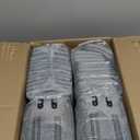 Depend Night Defense Adult Diapers, Incontinence Underwear for Men, Disposable, Overnight, Large, Grey, 56 Count (4 Packs of 14)