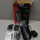 Remington Vacuum Haircut Kit, Vacuum Beard Trimmer, Hair Clippers for Men with Removable Hair Chamber and Dual Motor Power (18 pieces)