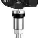 56029398AB TPMS Sensor, Tire Pressure Monitoring System Sensor Replacement for Chrysler Jeep Wrangler Dodge Ram 1500 2500 3500, Replaces 68142397AA 68241067AA 1-Pack 433MHz