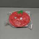 Big Tender Tomato Plushie - Super Soft Stuffed Animal | Adorable Love Gift for Boyfriend, Girlfriend, Husband, Wife, Mom, Dad, Kids, or Best Friend | Valentines Day Gifts for Her or Him