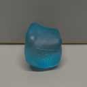 Schylling NeeDoh Nice Cube -Sensory Squeeze Toy with Super Solid Squish - 2.25" Cube (Blue)