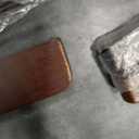 Winsome Lucca Snack Table, 22.83"W x 25.79"H x 15.67"D, Walnut