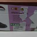 FSI FOOTWEAR SPECIALTIES INTERNATIONAL Women's 7673 Framer Black Leather Soft Toe EH Work Boots (Black)