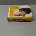 Aotto Electric Lunch Box Food Heater - 12V/24V/110V 3-in-1 Portable Oven & Food Warmer, Heated Lunch Box for Adults, Cook, Reheat, Keep Meals Warm for Car, Truck, Office, Travel, Home - Black