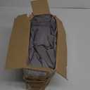 Aoodor Universal 12x12 ft Gazebo Mosquito Netting, Replacement 4-Panel Sidewalls with Double Zippers for Patio, Backyard, Deck, and Lawn (Netting Only, Gray)