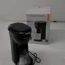 Toastmaster Single Serve Coffee Maker