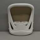 Primy Office Chair Ergonomic Desk Chair with Flip up Armrests Swivel Breathable Desk Mesh Computer Chair with Adjustable Lumbar Support and Height for Conference Room (Khaki)