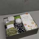 Thank You Gifts for Women, Administrative Professional Day Gifts, Employee Appreciation Office Gift for Coworkers Farewell Thank You Gift Basket for Boss Teacher Nurse Employees w/ Canvas Tote Bag