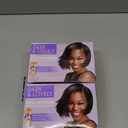 SoftSheen-Carson Dark and Lovely Healthy Gloss 5 Moisturizing No-Lye Relaxer with Shea Butter, Super, 2 Count